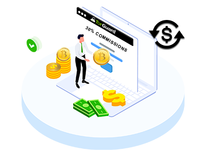 30% Lifetime Recurring Commissions
