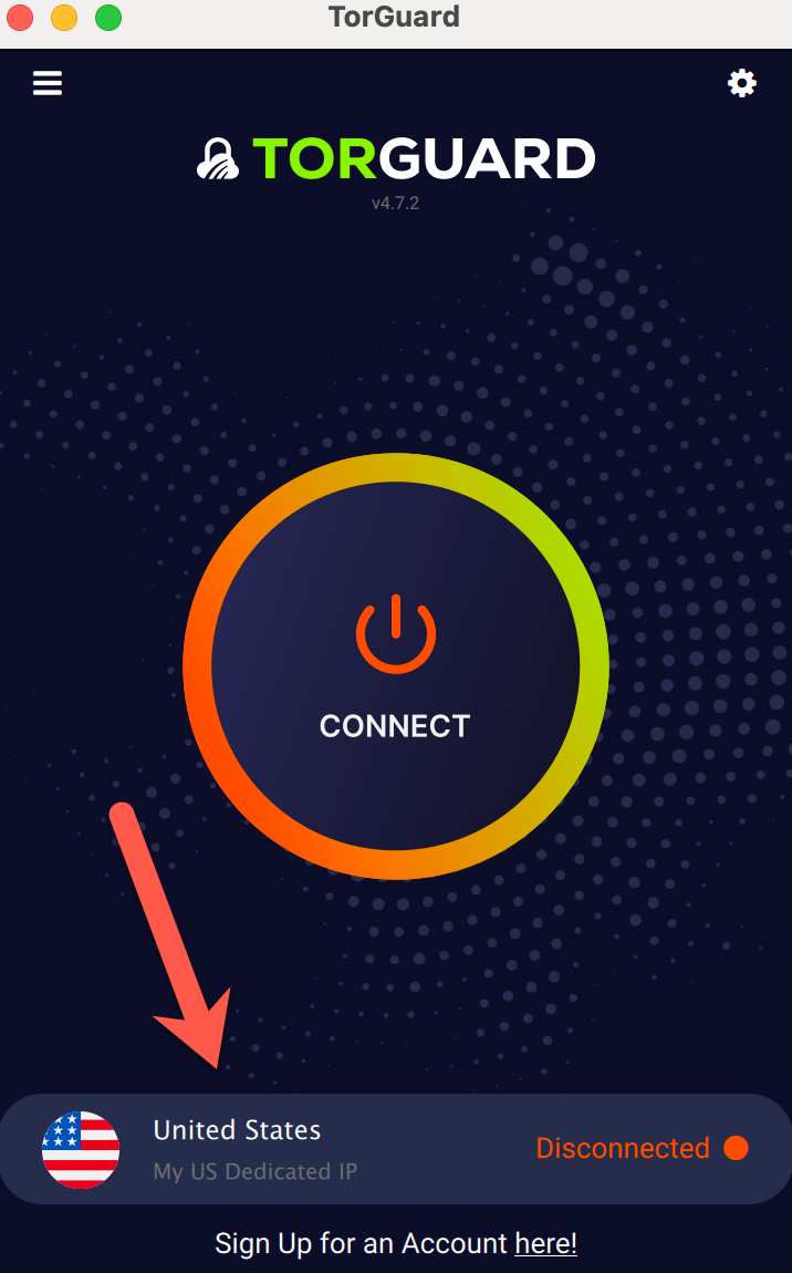 Auto Dedicated IP Loading