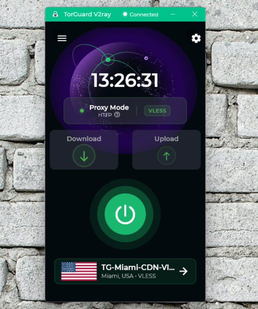 Proxy Mode