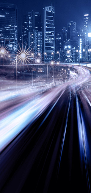 Blazing fast speeds anywhere: