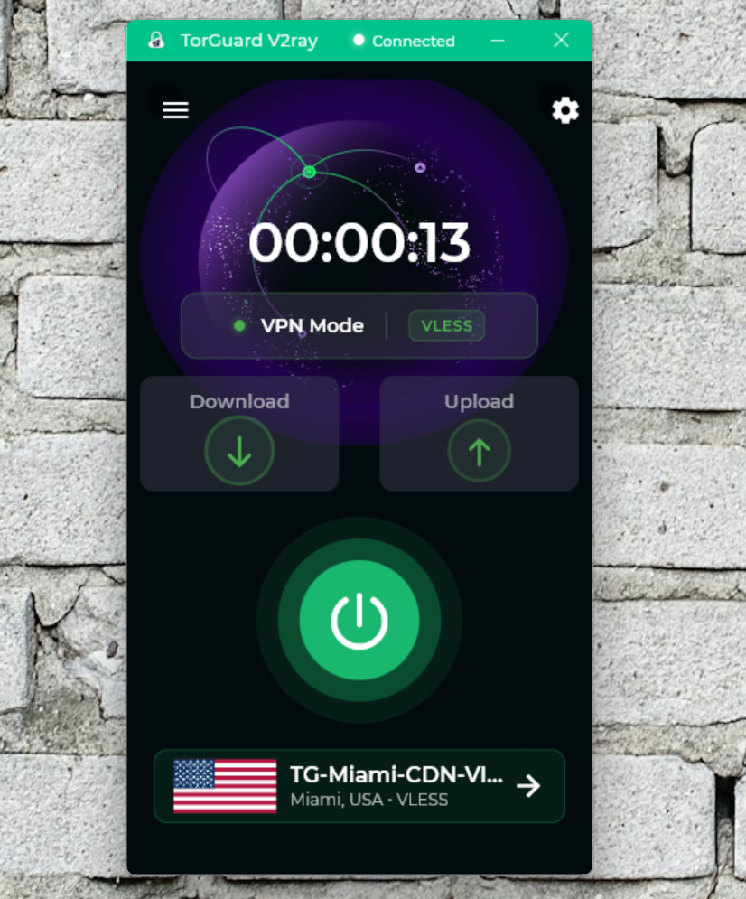 VPN Mode